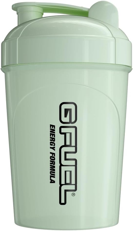 G Fuel Glow Shaker: Mix Drinks Anywhere!