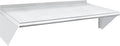 HARDURA Stainless Steel Wall Shelf 18in x 48in for Kitchen