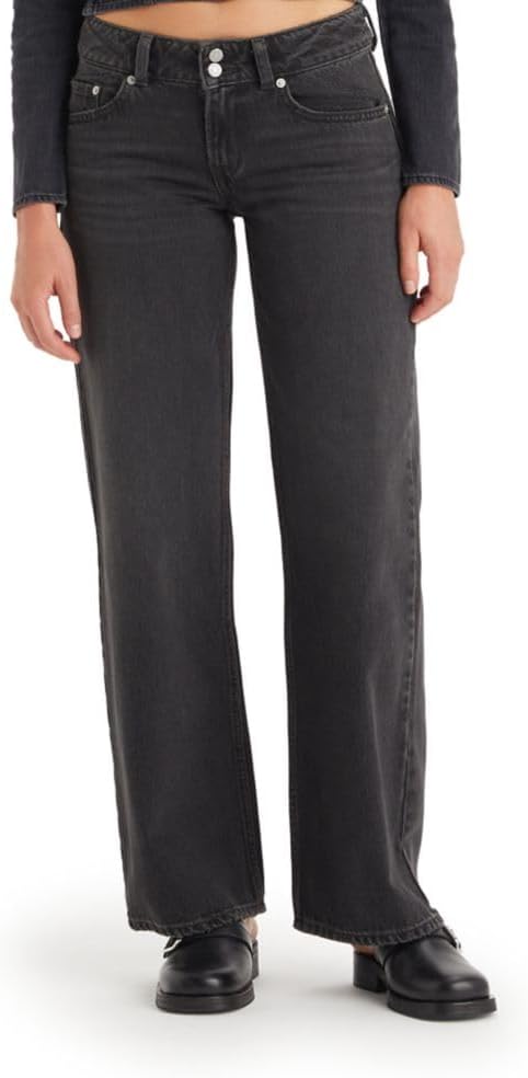 Levi's Women's Superlow Jeans for a Stylish and Comfortable Fit