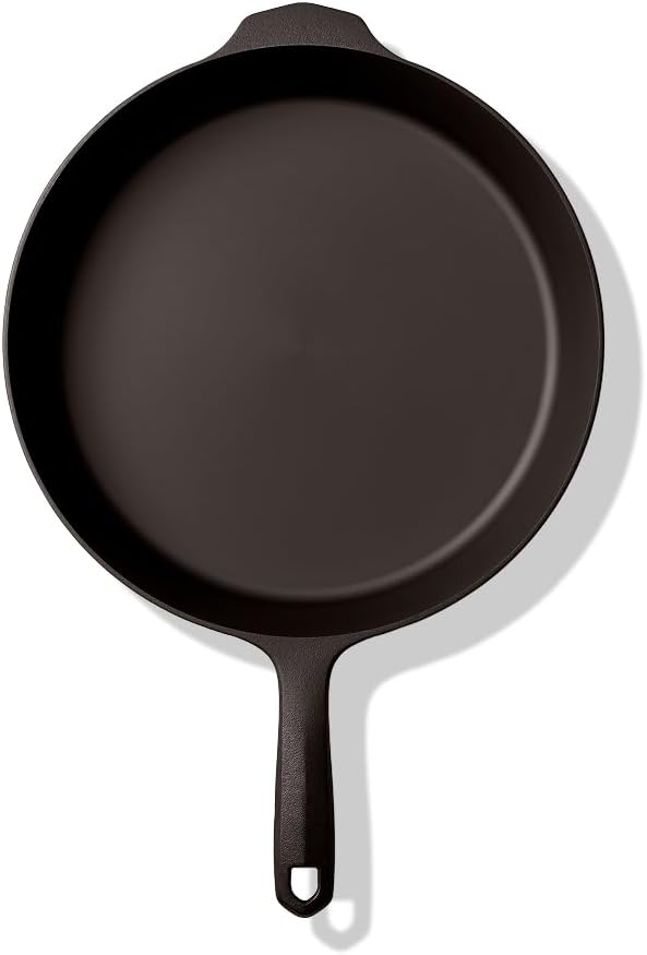 Field Company 11.63-Inch Cast Iron Skillet for Perfect Cooking
