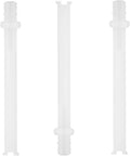 3-Pack Silicone Tube Replacement for Mr. Coffee Espresso Maker