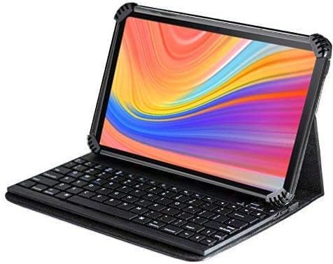 Navitech Black Keyboard Case for Dragon Touch K10 Tablet Review