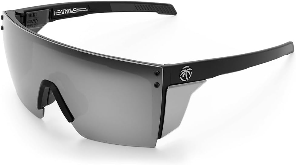 Heat Wave Visual Performance XL Lazer Face Z87+ Sunglasses Review
