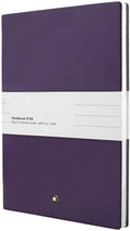 Montblanc Notebook 116515 Fine Stationery #146 Purple - Elegant A5