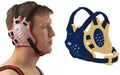 Custom Tornado headger for Competitive Wrestling - Ventilated Fit