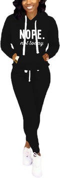 Two Piece Outfits For Women Jogging Suits Casual - Comfortable Wash