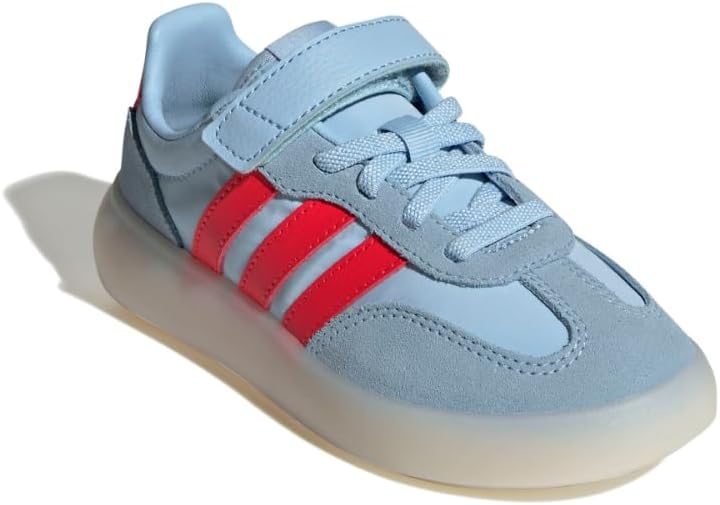adidas Unisex-Child Barreda Decode Elastic Lace Sneaker Review