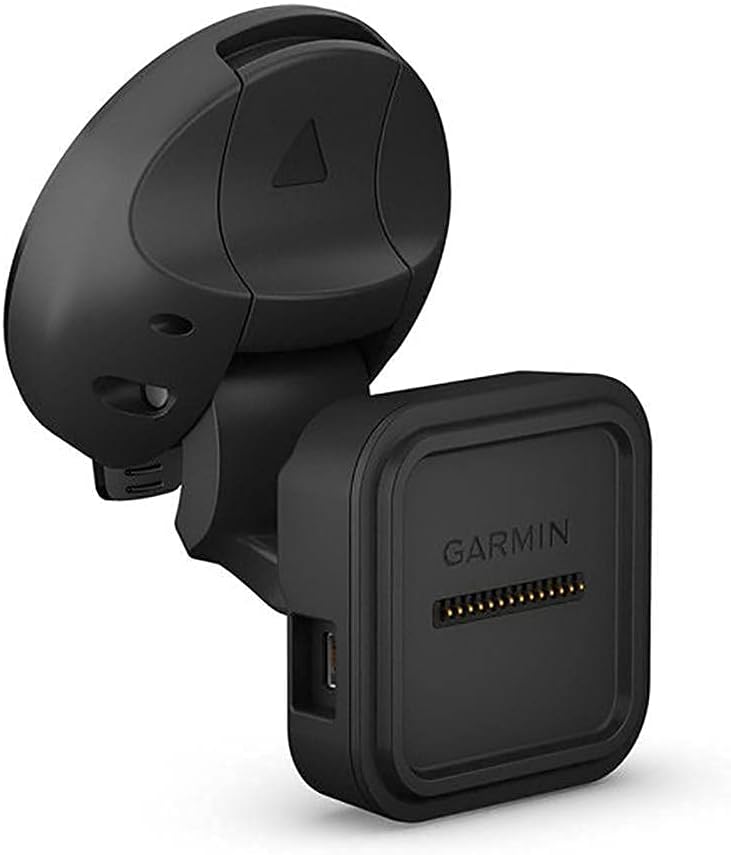 Garmin Vehicle Suction Cup Mount for dezl 780 and RV 701