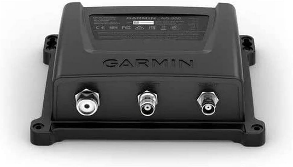 Garmin AIS 800 Class B Transceiver for Reliable Marine Navigation