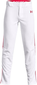 Under Armour Boys' Utility Pro Tapered Piped Pants - True Fit