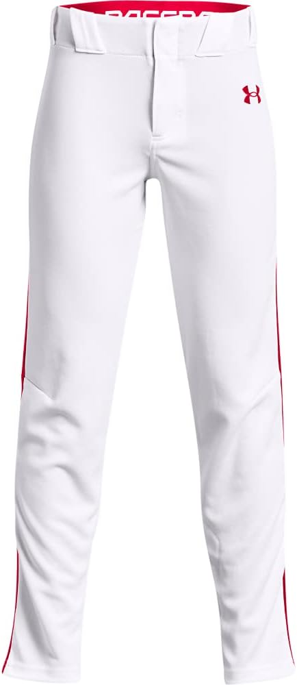 Under Armour Boys' Utility Pro Tapered Piped Pants for Comfort
