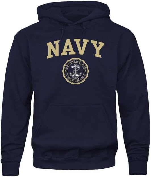 Barnesmith Hooded Sweatshirt: Unisex Cotton/Poly Blend Comfort