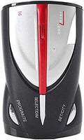 12V 16 Band XRS 9880 Radar Car Detector 360 Degree Led Display - Voice