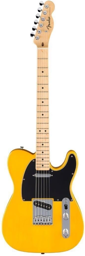 Fender Standard Telecaster - Iconic Tone