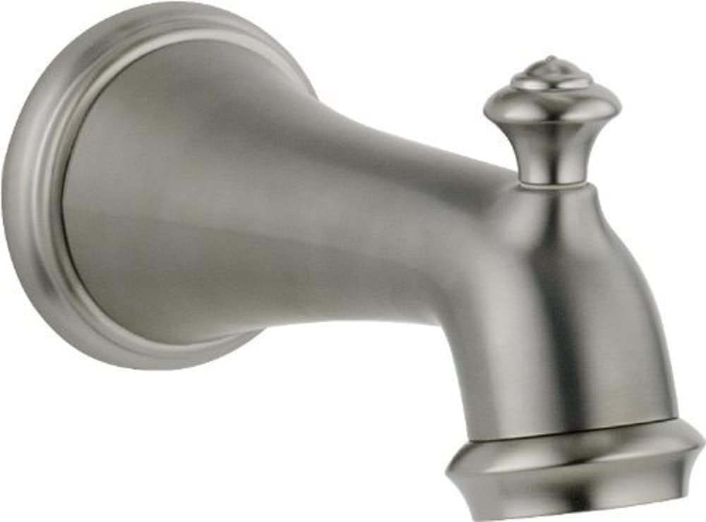 Delta Faucet RP34357SS Stainless Tub Spout with Diverter