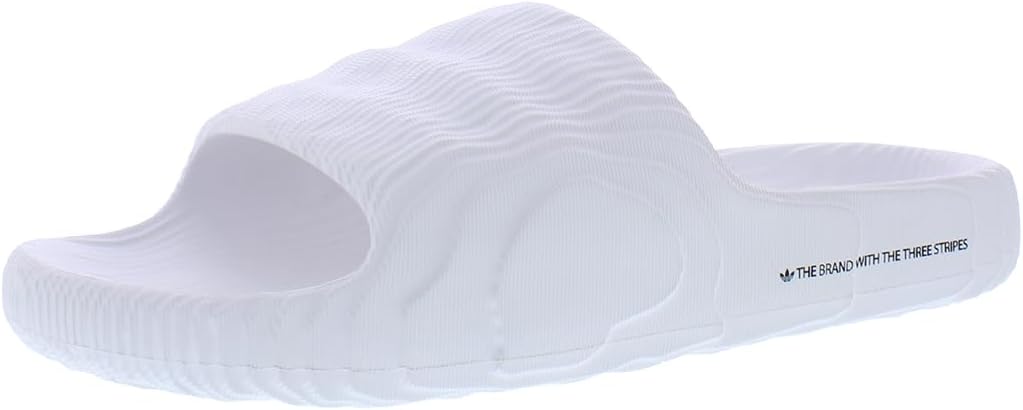 adidas Men's Adilette 22 Slide - Comfortable Sandals for Summer