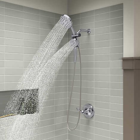 Kohler Prone 3-in-1 Combo Multifunction Shower Head Review