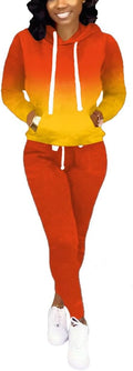 Two Piece Outfits For Women Jogging Suits Casual (Style KXK3)