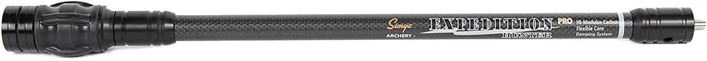 SUNYA Archery Bow Stabilizer for Compound Bow - Flexible Core