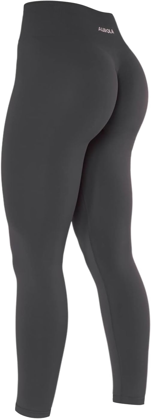 AUROLA Dream Collection Workout Leggings for Women High Waist