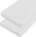 Cot Sheets 31 in x 75 in Fitted 2 Pack - Soft Microfiber Cot Sheets