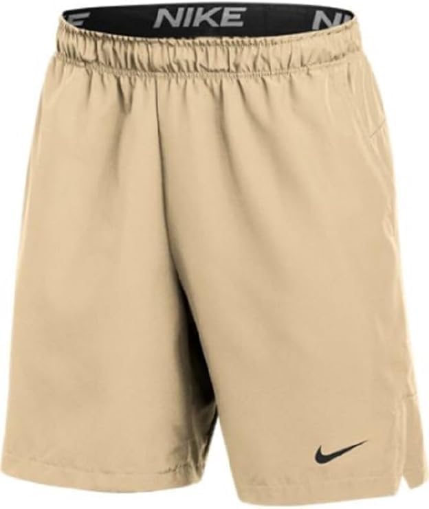 Nike Mens Dri-Fit Flex Woven Shorts for Active Training