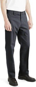 Men's Signature Iron Free Khaki Pants - Stain Defender Finish