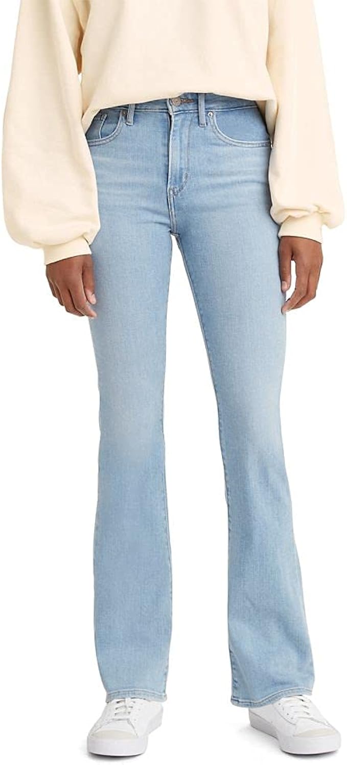 Levi's Women's 725 High Rise Bootcut Jeans for Every Occasion