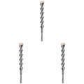 BOSCH HC2146 7/8 in x 8 in x 10 in Bulldog SDS-Plus Rotary Hammer Bit