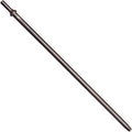 Pneumatic Taper Punch 3/8 in x 18 in - Durable Black Oxide Finish