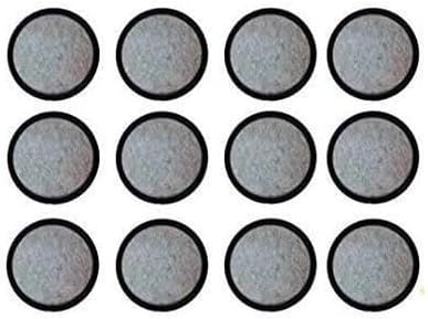12 Pack Charcoal Water Filters for Mr. Coffee by Univen