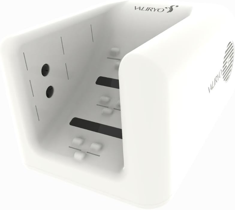 VALIRYO Feet Dryer - Hygienic 360 Airflow & Comfort