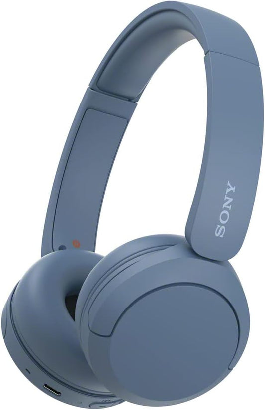 Sony WH-CH520 Wireless Headphones with 50 Hours Battery Life