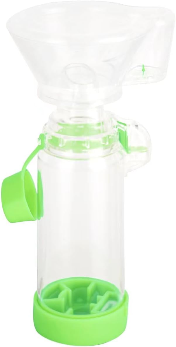 NESSI Adult OTC Spacer - Efficient Inhaler Aid