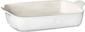 Emile Henry 13 x 9 Large Rectangular Baker - Deep, Durable Ceramic