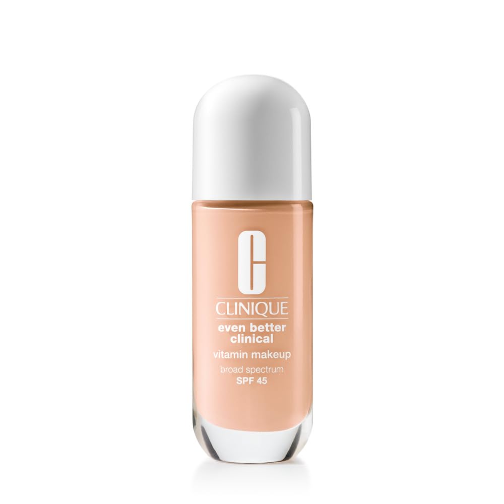 Clinique Even Better Clinical Vitamin Makeup SPF 45 for Radiance