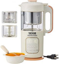 Powerful Baby Food Maker - Steams, Blends & Grinds