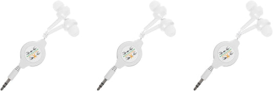 Wired Stereo Earbuds Set - Ultimate Sound Experience