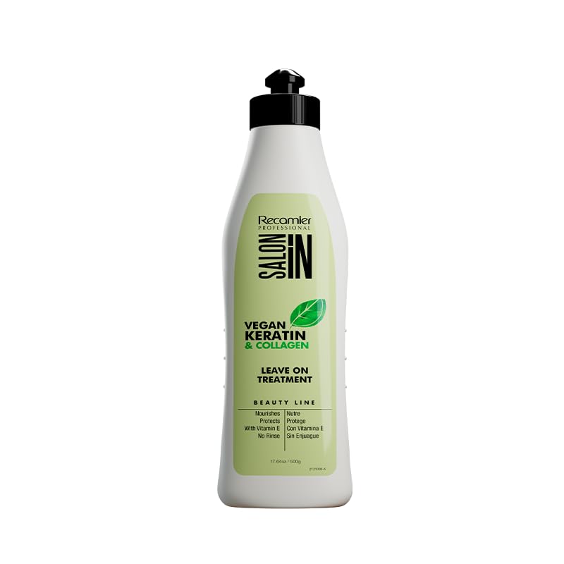Vegan Keratin Hair Treatment 17.6oz