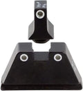 Trijicon Bright & Tough Night Sight Suppressor Set for Glock 17-39