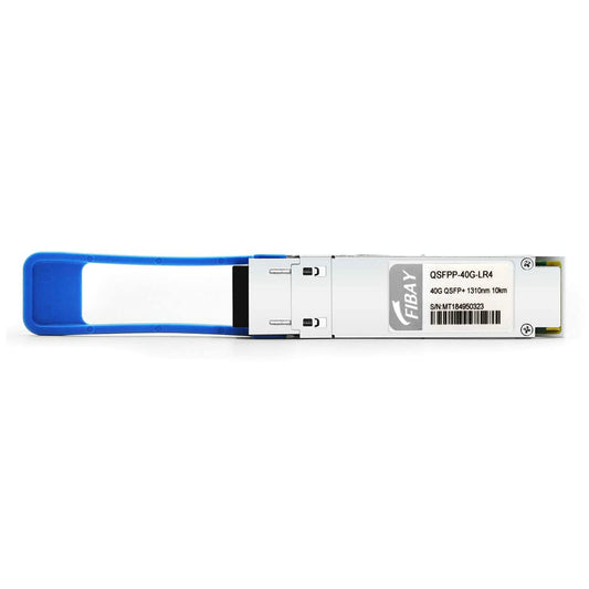 40GBASE-LR4 QSFP+ Optical Transceiver Module for High-Speed Networks