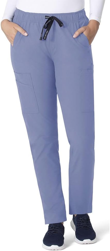 Carhartt Scrubs Women's Force Modern Fit Straight Leg Pant Review