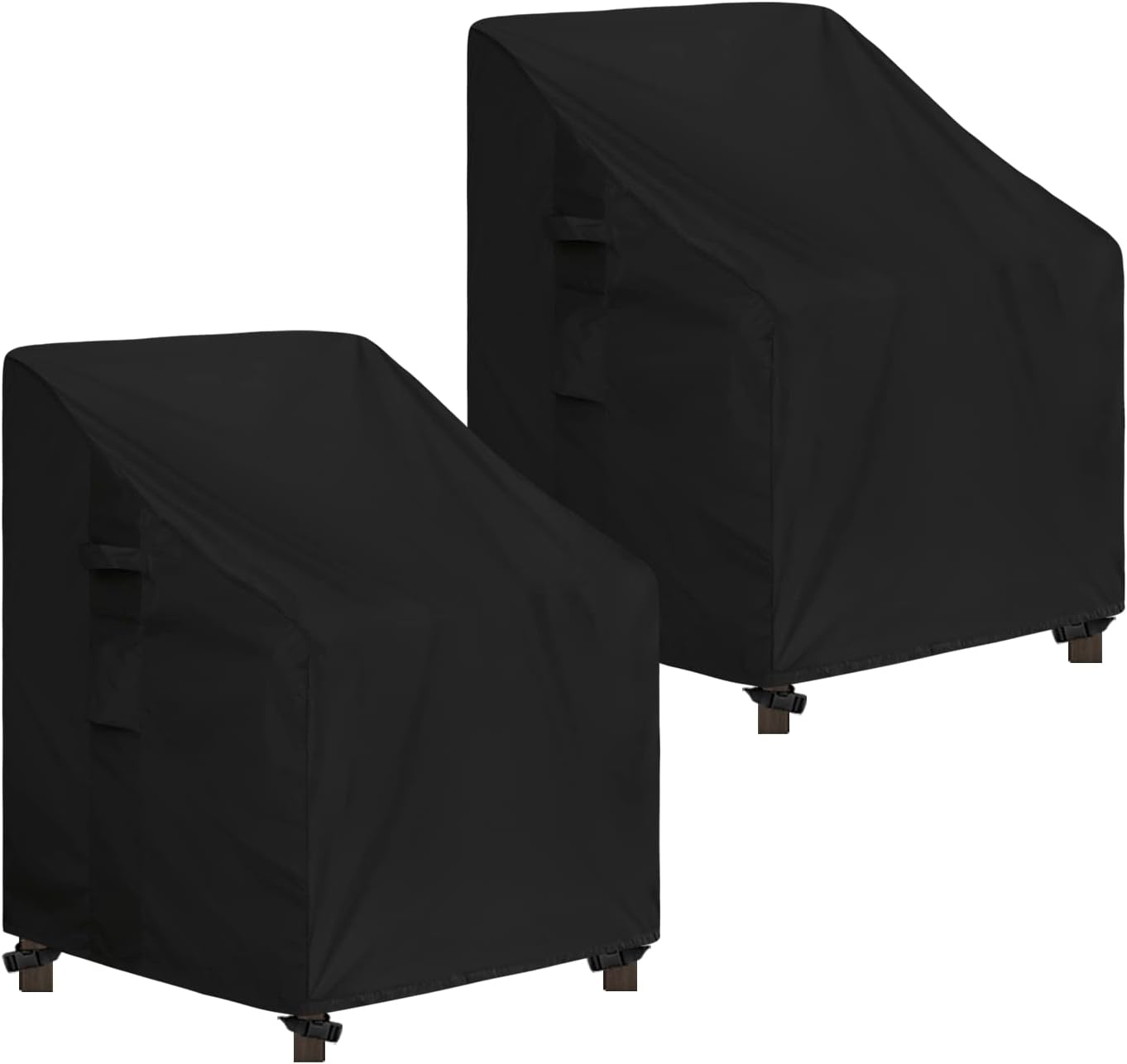 Easy-Going Outdoor High Back Chair Cover for Patio Furniture