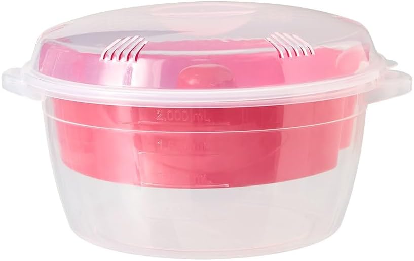 Lakeside Compact Steamer - Quick Cooker