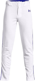 Under Armour Boys' Utility Pro Tapered Piped Pants - True Fit Baseball