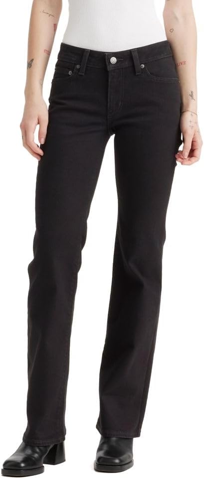 Levi's Womens Superlow Boot Jeans for Ultimate Comfort and Style