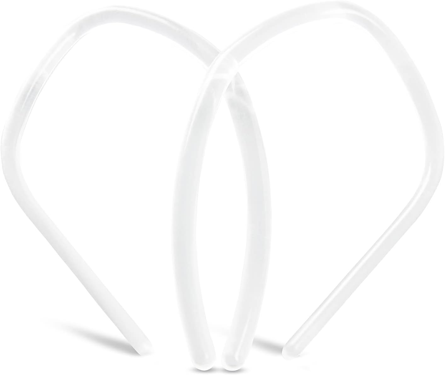 YunYiYi 2pcs Ear Hooks for Jabra Style Headphones