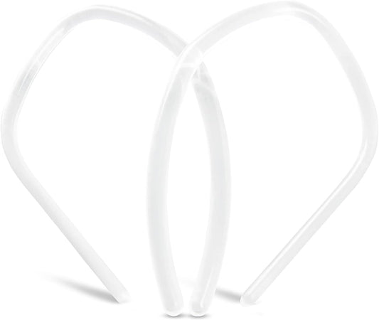 YunYiYi 2pcs Ear Hooks for Jabra Style Headphones