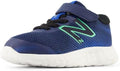 New Balance Mens 411v3 Athletic Shoe for Men - Responsive Comfort