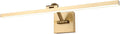Hard-Wired Picture Lights 23.62 in Dimmable LED Wall Art Light - Warm